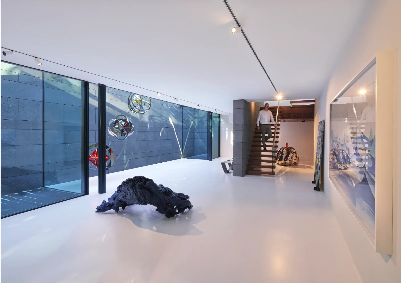 Comforpur 660 Uni seamless polyurethane resin floor
